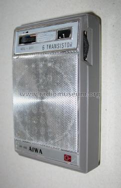 AR666; Aiwa Co. Ltd.; Tokyo (ID = 1475925) Kit