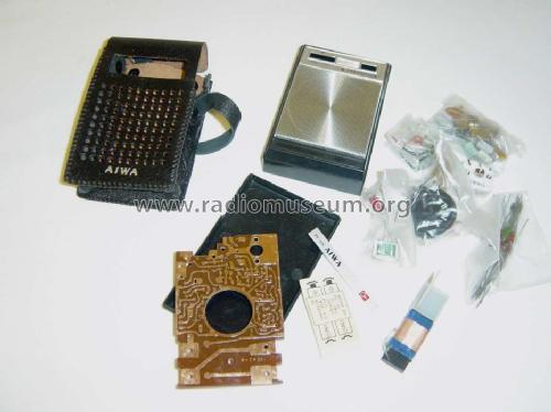 AR666; Aiwa Co. Ltd.; Tokyo (ID = 182796) Kit