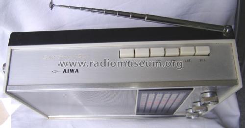 AR-158; Aiwa Co. Ltd.; Tokyo (ID = 1481558) Radio