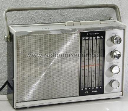 AR-159; Aiwa Co. Ltd.; Tokyo (ID = 2446669) Radio