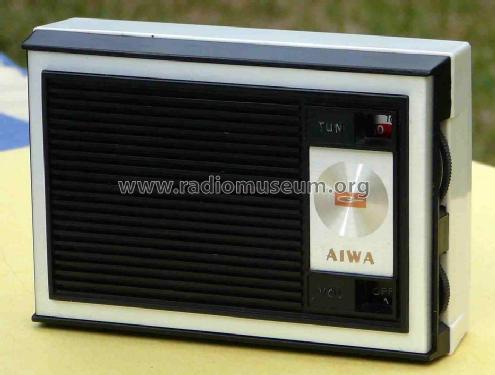 AR-614; Aiwa Co. Ltd.; Tokyo (ID = 806677) Radio