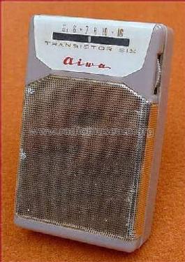 AR-665; Aiwa Co. Ltd.; Tokyo (ID = 1491123) Radio