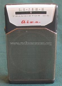 AR-665; Aiwa Co. Ltd.; Tokyo (ID = 258309) Radio