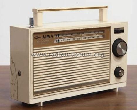 AR-733; Aiwa Co. Ltd.; Tokyo (ID = 930886) Radio