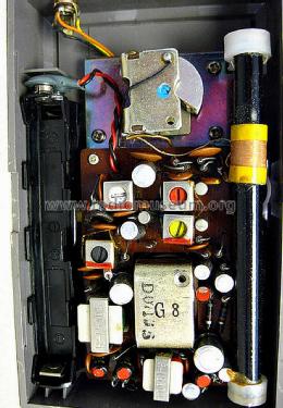 8 Transistor Portable Radio AR-853 ; Aiwa Co. Ltd.; Tokyo (ID = 1236880) Radio