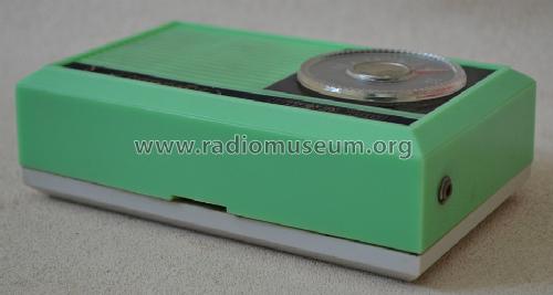 8 Transistor Portable Radio AR-853 ; Aiwa Co. Ltd.; Tokyo (ID = 1427929) Radio
