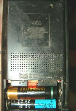 AR-F20; Aiwa Co. Ltd.; Tokyo (ID = 1068094) Radio