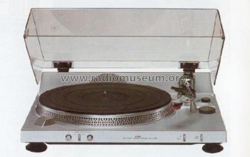 Direct Drive Turntable Auto-Return AP-D30; Aiwa Co. Ltd.; Tokyo (ID = 1225665) R-Player