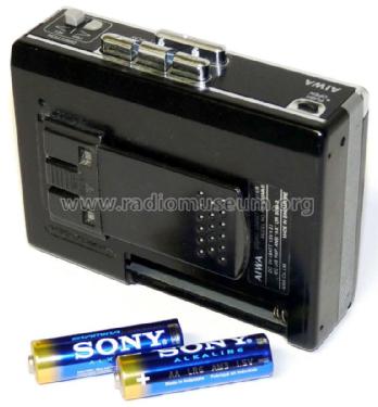 Auto Reverse Stereo Cassette Player HS-G35 MkII / G330; Aiwa Co. Ltd.; Tokyo (ID = 1717105) Sonido-V