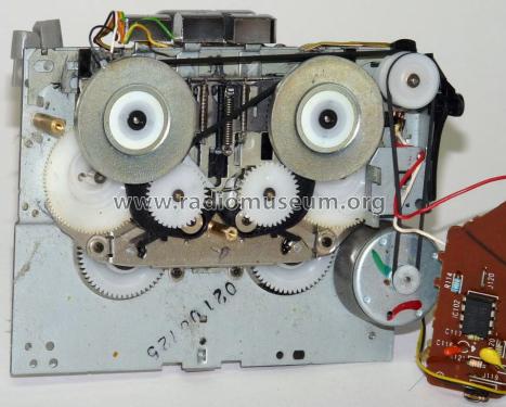 Auto Reverse Stereo Cassette Player HS-G35 MkII / G330; Aiwa Co. Ltd.; Tokyo (ID = 1717108) Sonido-V