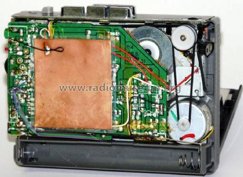 Auto Reverse Stereo Cassette Player HS-G35 MkII / G330; Aiwa Co. Ltd.; Tokyo (ID = 1717111) Sonido-V