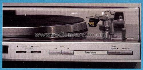 Automatic End-Up Turntable System AP-2500; Aiwa Co. Ltd.; Tokyo (ID = 1806716) R-Player