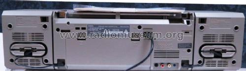 CA-W40; Aiwa Co. Ltd.; Tokyo (ID = 2110759) Radio