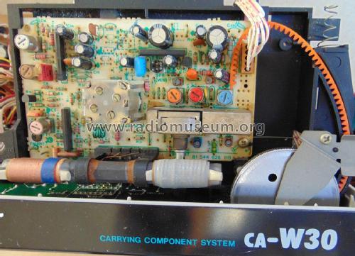 Carrying Component System CA-W30; Aiwa Co. Ltd.; Tokyo (ID = 2715480) Radio