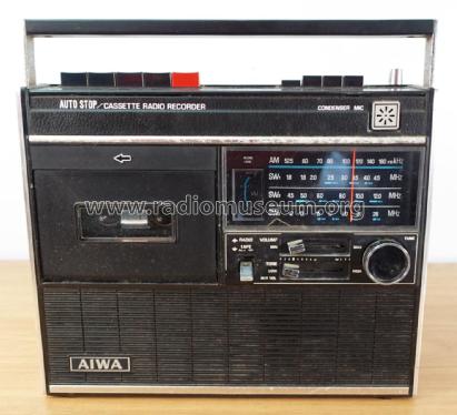Cassette Radio Recorder TPR-202; Aiwa Co. Ltd.; Tokyo (ID = 2815464) Radio