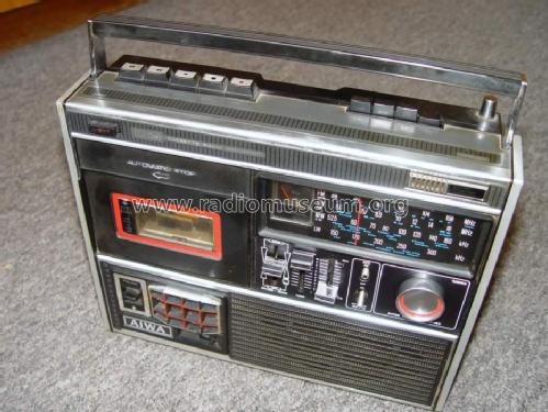 Cassette Radio Recorder TPR-220; Aiwa Co. Ltd.; Tokyo (ID = 1297281) Radio