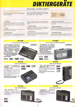 Cassette Recorder TP-650; Aiwa Co. Ltd.; Tokyo (ID = 2811472) R-Player