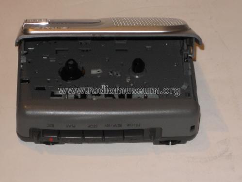Cassette Recorder TP-C455; Aiwa Co. Ltd.; Tokyo (ID = 1060426) R-Player