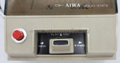 Cassette Tape Recorder TP739; Aiwa Co. Ltd.; Tokyo (ID = 2975640) Ton-Bild