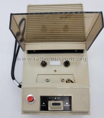 Cassette Tape Recorder TP739; Aiwa Co. Ltd.; Tokyo (ID = 2975641) Ton-Bild