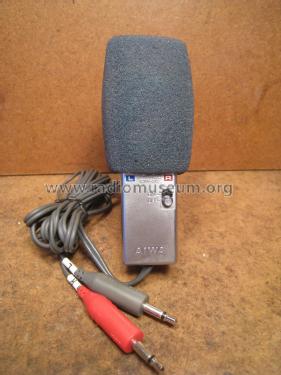 CM-30; Aiwa Co. Ltd.; Tokyo (ID = 2103840) Microfono/PU