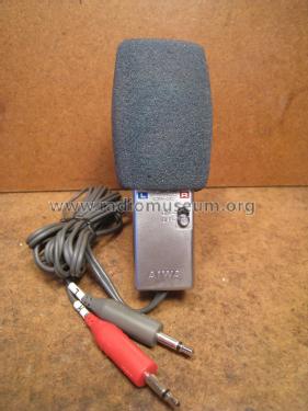 CM-30; Aiwa Co. Ltd.; Tokyo (ID = 2103840) Microphone/PU