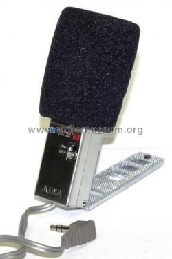CM-30; Aiwa Co. Ltd.; Tokyo (ID = 641518) Microfono/PU