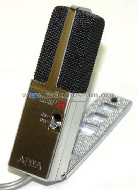 CM-30; Aiwa Co. Ltd.; Tokyo (ID = 641519) Microphone/PU