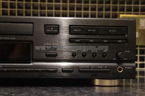 Compact Disc Player XC-950K; Aiwa Co. Ltd.; Tokyo (ID = 1681935) Sonido-V