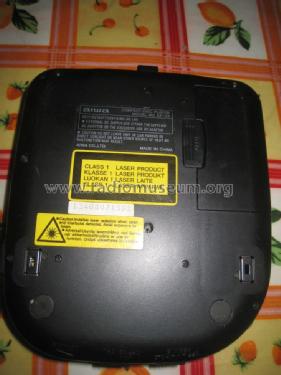 Compact Disc Player XP-33; Aiwa Co. Ltd.; Tokyo (ID = 1757375) Reg-Riprod