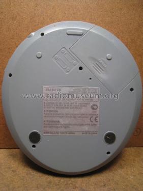 Compact Disc Player XP-V731; Aiwa Co. Ltd.; Tokyo (ID = 2119034) R-Player