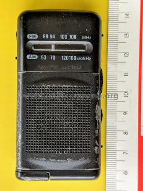 AM/FM Stereo CR-AS09; Aiwa Co. Ltd.; Tokyo (ID = 2380132) Radio