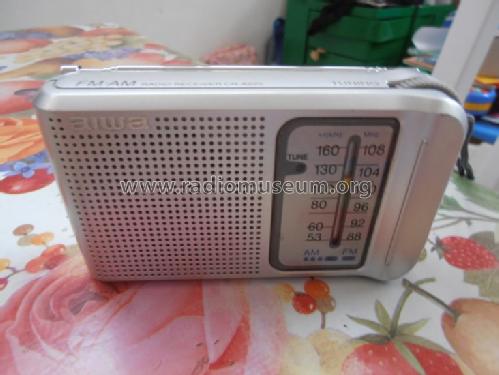 CR-AS22; Aiwa Co. Ltd.; Tokyo (ID = 1656753) Radio