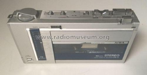 Stereo Radio Cassette Recorder CS-J1; Aiwa Co. Ltd.; Tokyo (ID = 1756990) Radio