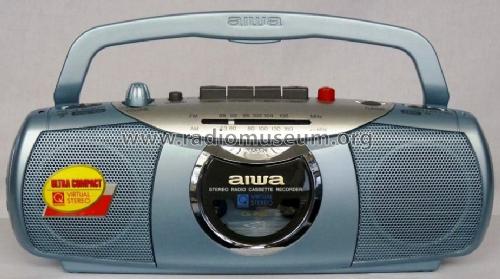 CS-P55; Aiwa Co. Ltd.; Tokyo (ID = 619640) Radio