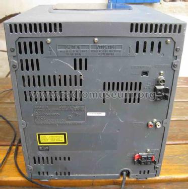 Digital Audio System NSX-S22 - CX-NS22EZ; Aiwa Co. Ltd.; Tokyo (ID = 1215240) Radio