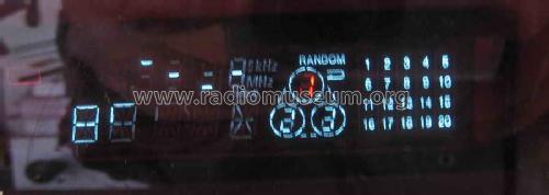 Digital Audio System NSX-S22 - CX-NS22EZ; Aiwa Co. Ltd.; Tokyo (ID = 1215244) Radio