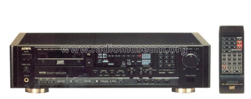 Digital Audio Tape Deck XD-S1100; Aiwa Co. Ltd.; Tokyo (ID = 1838020) R-Player