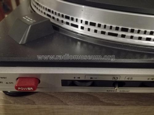 Direct Drive Turntable System AP-2300; Aiwa Co. Ltd.; Tokyo (ID = 2639526) Ton-Bild