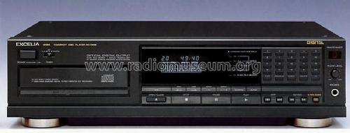 Excelia XC-003; Aiwa Co. Ltd.; Tokyo (ID = 663847) Reg-Riprod