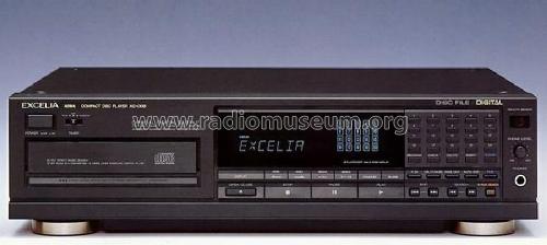 Excelia XC-005; Aiwa Co. Ltd.; Tokyo (ID = 662261) Sonido-V