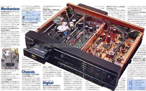 Excelia XD-001; Aiwa Co. Ltd.; Tokyo (ID = 1776304) R-Player