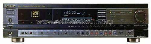 Excelia XD-001; Aiwa Co. Ltd.; Tokyo (ID = 645338) Sonido-V