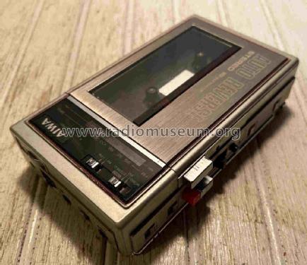 FM AM Cassette Boy J02 HS-J02; Aiwa Co. Ltd.; Tokyo (ID = 2987625) Radio