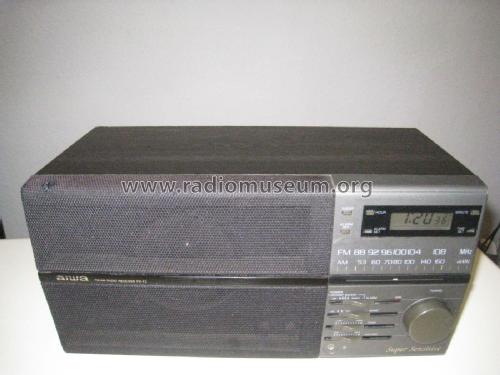 FM/AM Radio Receiver FR-T3Z; Aiwa Co. Ltd.; Tokyo (ID = 2145798) Radio