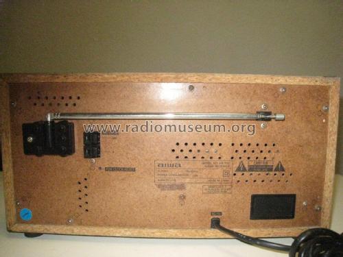 FM/AM Radio Receiver FR-T3Z; Aiwa Co. Ltd.; Tokyo (ID = 2145800) Radio