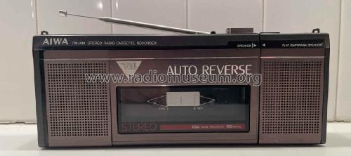 FM/AM Stereo Radio Cassette Recorder HS-J110; Aiwa Co. Ltd.; Tokyo (ID = 2987643) Radio