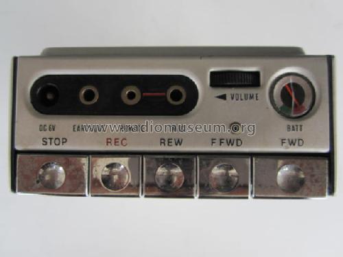 FM/AM Stereo Radio Cassette Player TP-743; Aiwa Co. Ltd.; Tokyo (ID = 1135311) Radio