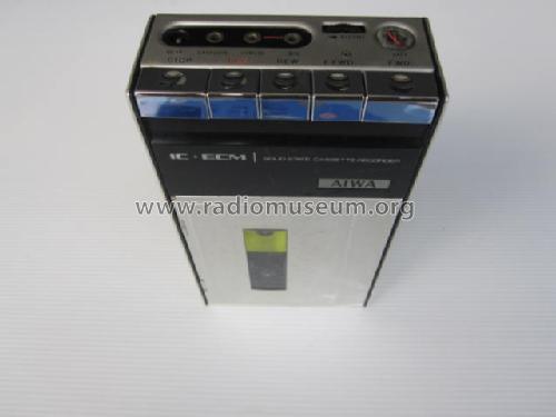FM/AM Stereo Radio Cassette Player TP-743; Aiwa Co. Ltd.; Tokyo (ID = 1135313) Radio