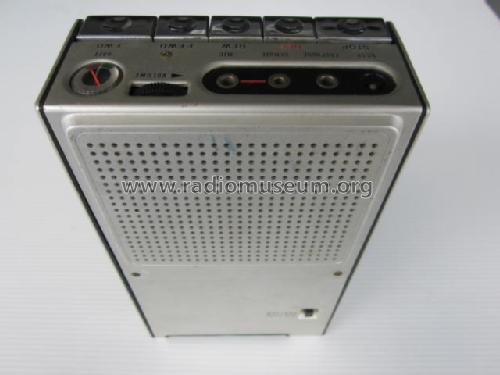 FM/AM Stereo Radio Cassette Player TP-743; Aiwa Co. Ltd.; Tokyo (ID = 1135316) Radio